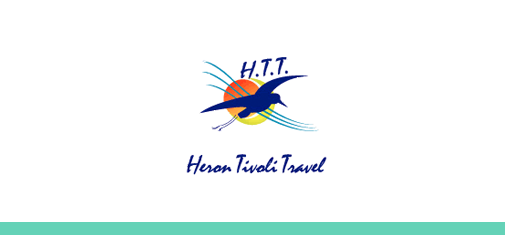 logo Heron Tivoli Travel